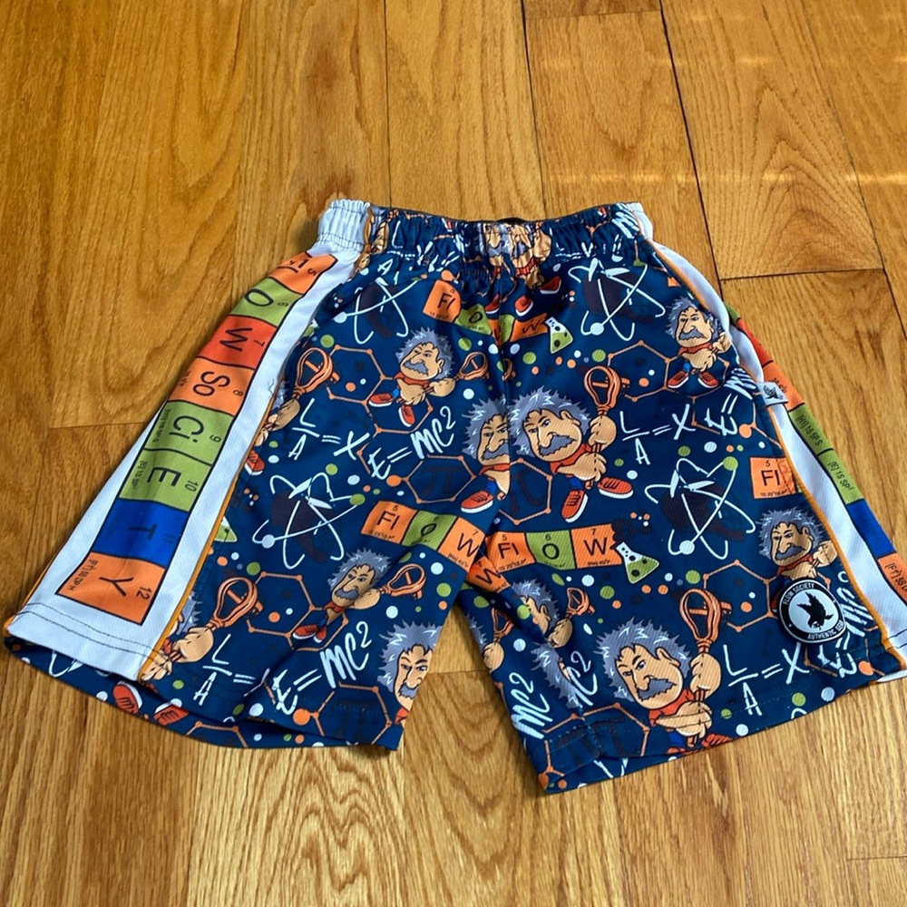 Flow Society “Scientific” Attack Shorts